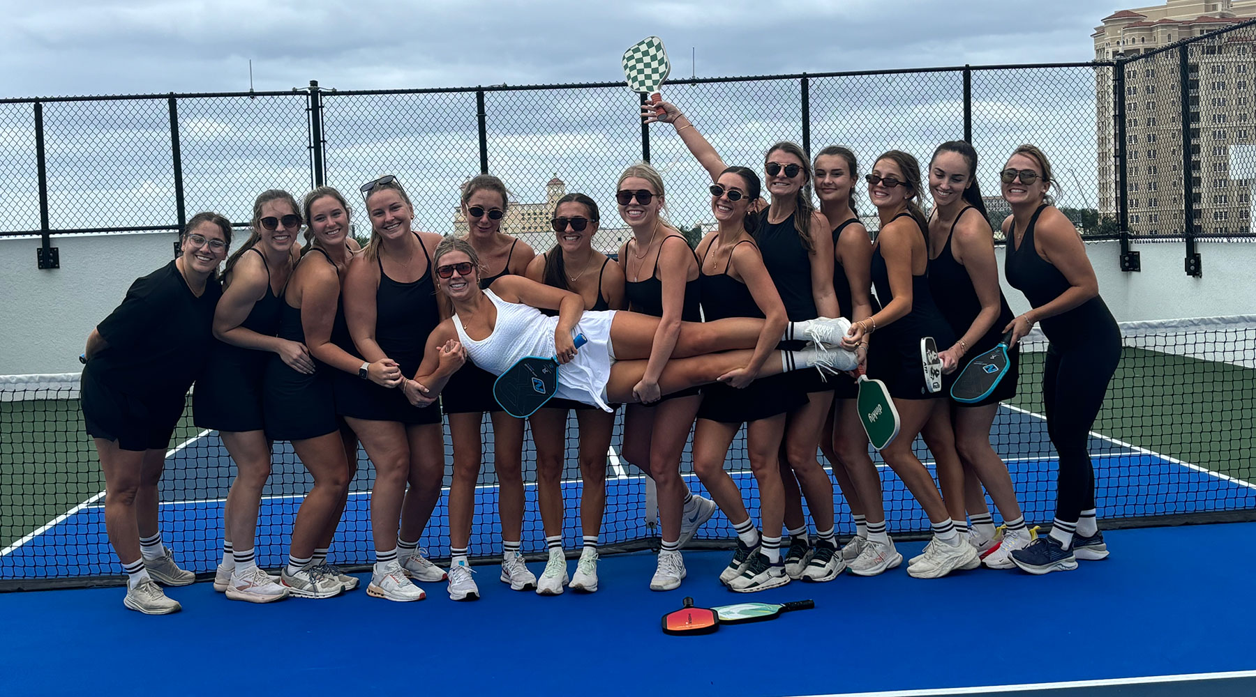 Pickle Ball Bash